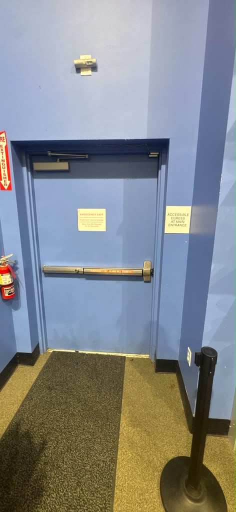 Commercial Panic Bars Replacement